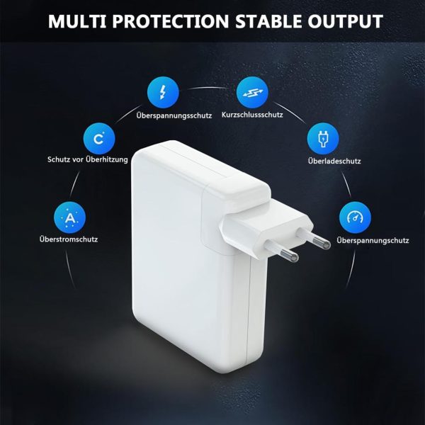 USB-C Oplader 140W - Afbeelding 5