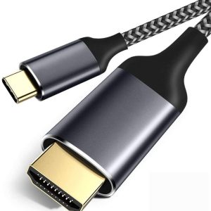 USB-C naar HDMI 2.1 kabel Pro (1.8 meter)