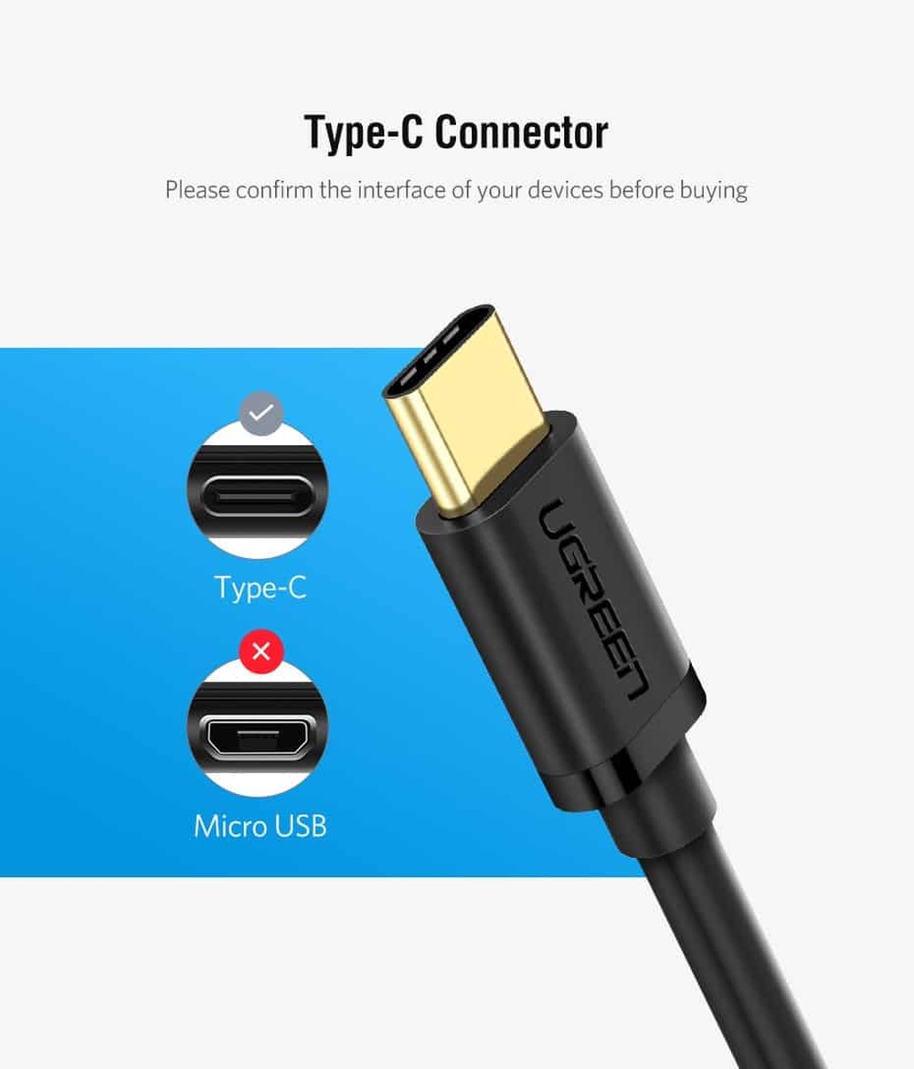 USB-C naar USB 3.0 (vrouwelijk) adapterkabel - Afbeelding 10