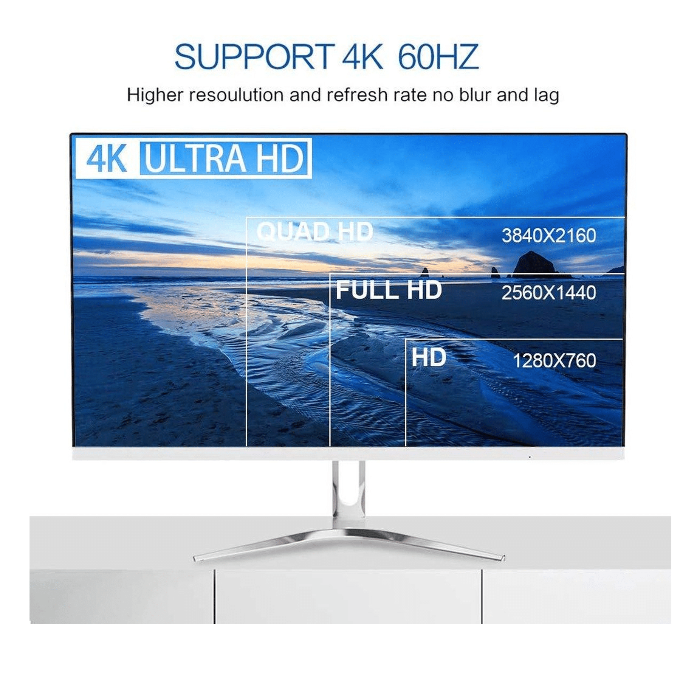 USB-C naar mini-DisplayPort 1.2 kabel 1.8 meter - Afbeelding 8