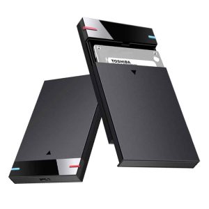 M-Teck USB-C 2.5" SATA/SSD Behuizing