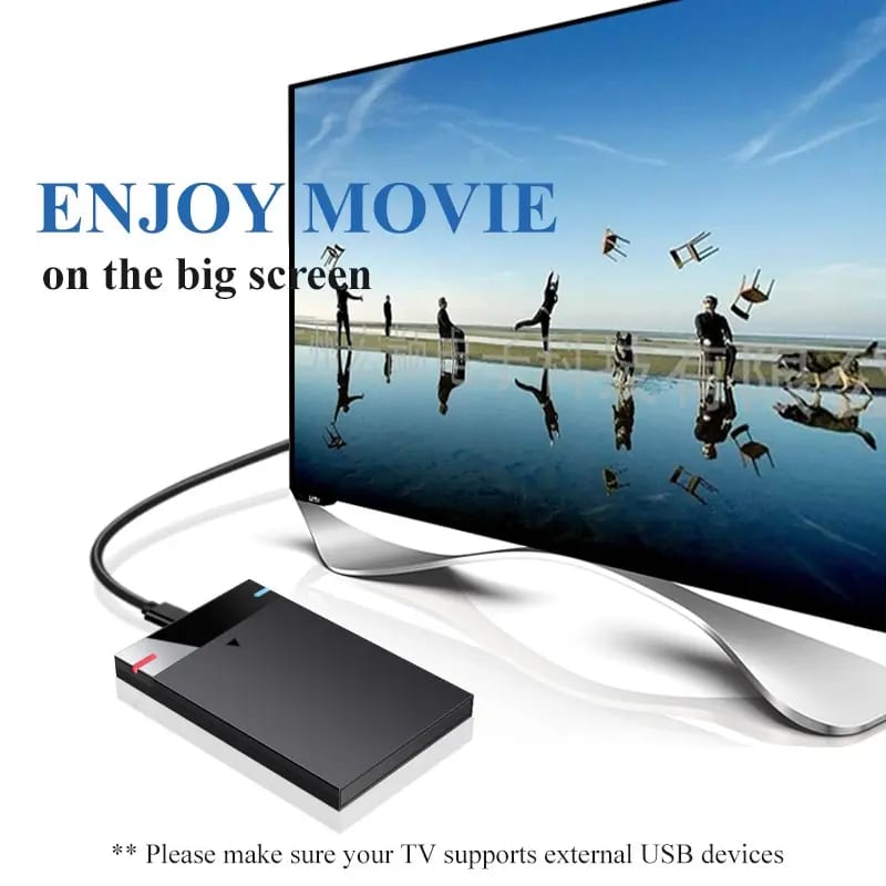 M-Teck USB-C 2.5" SATA/SSD Behuizing - Afbeelding 5