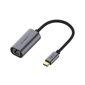USB-C naar Ethernet Adapter