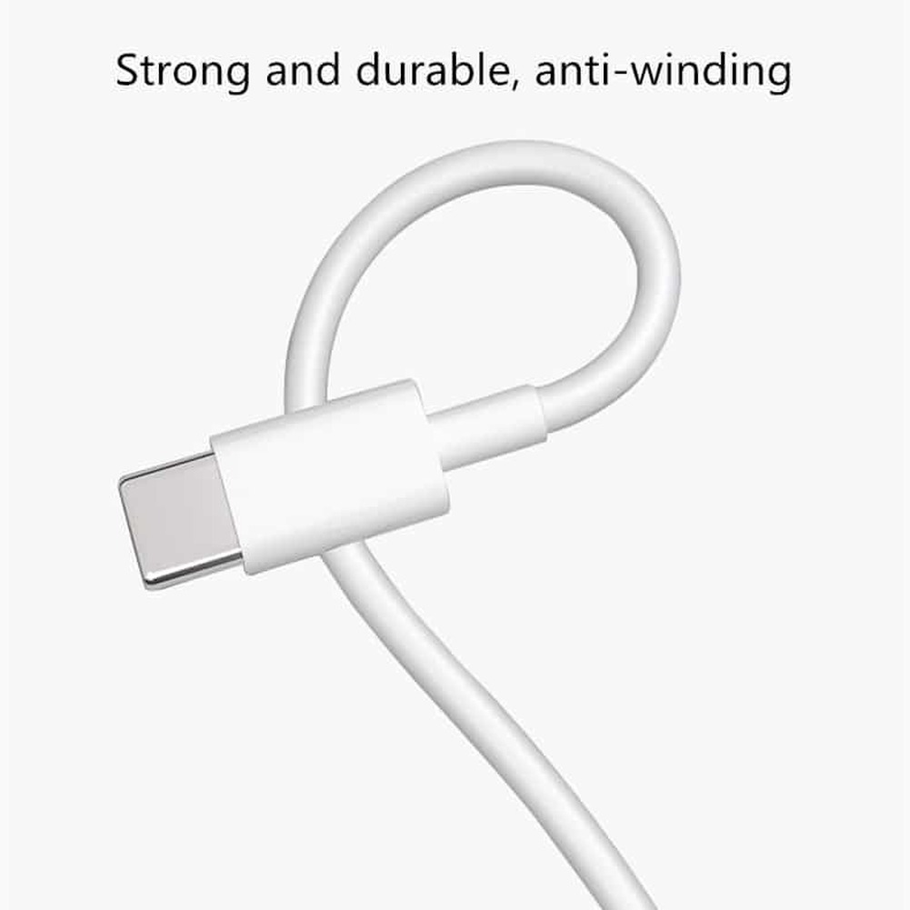 USB-C naar USB-C oplaadkabel tot 100W (1.5 meter) - Afbeelding 4
