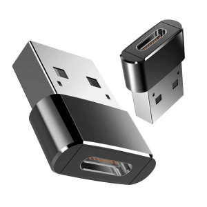 USB-A 2.0 naar USB-C koppelstukje