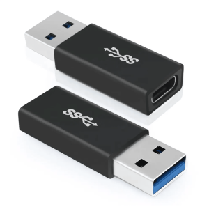 USB-A 3.0 naar USB-C Female