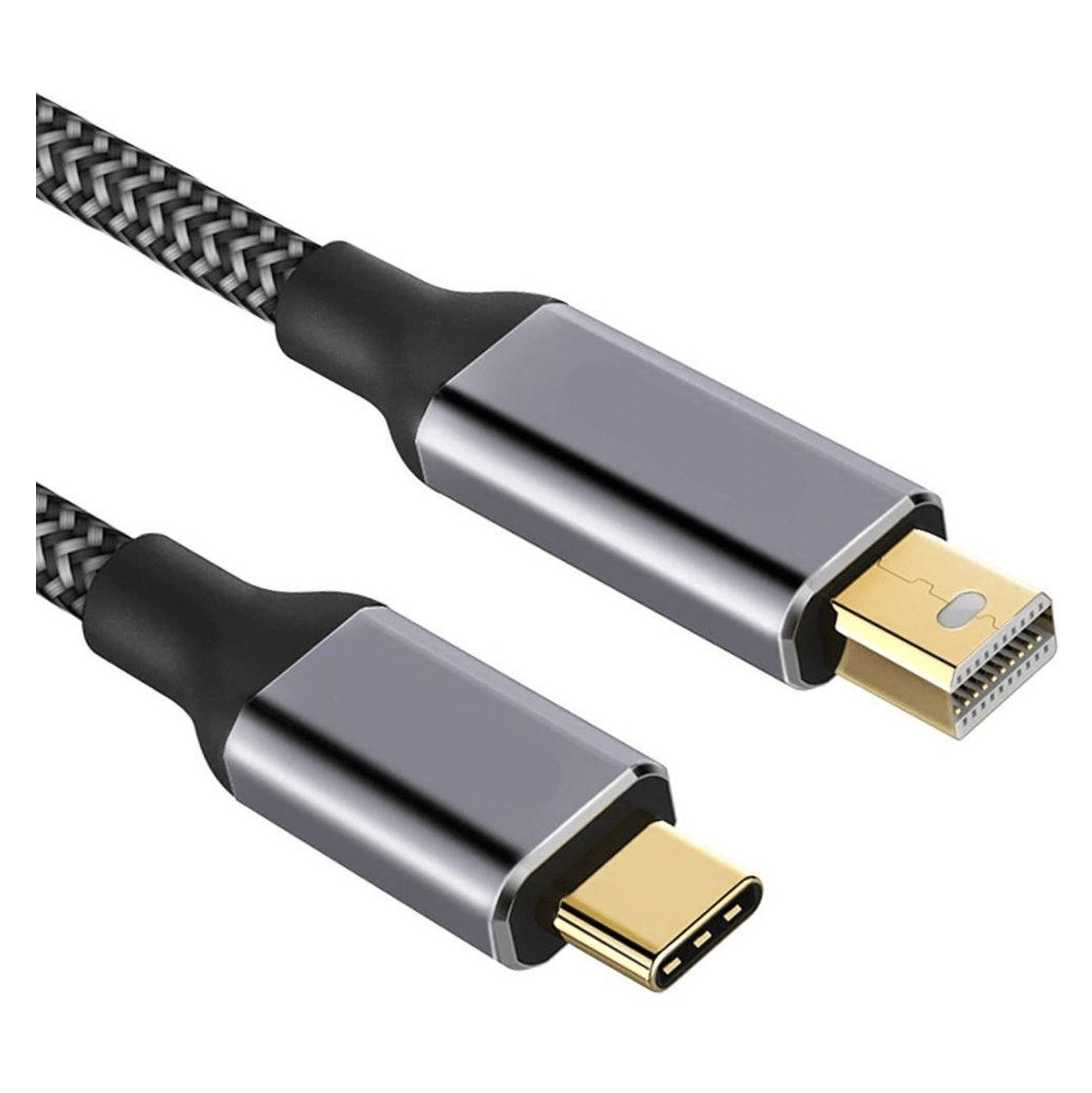 USB-C naar mini-DisplayPort 1.2 kabel 1.8 meter