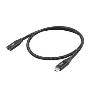 USB-C naar USB-C Verlengkabel voor Dock, Hub of Adapter